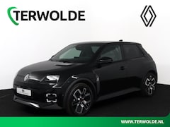 Renault 5 - 5 Techno | Achteruitrijcamera | ISOFIX-bevestigingssysteem voor kinderzitjes op passagiers