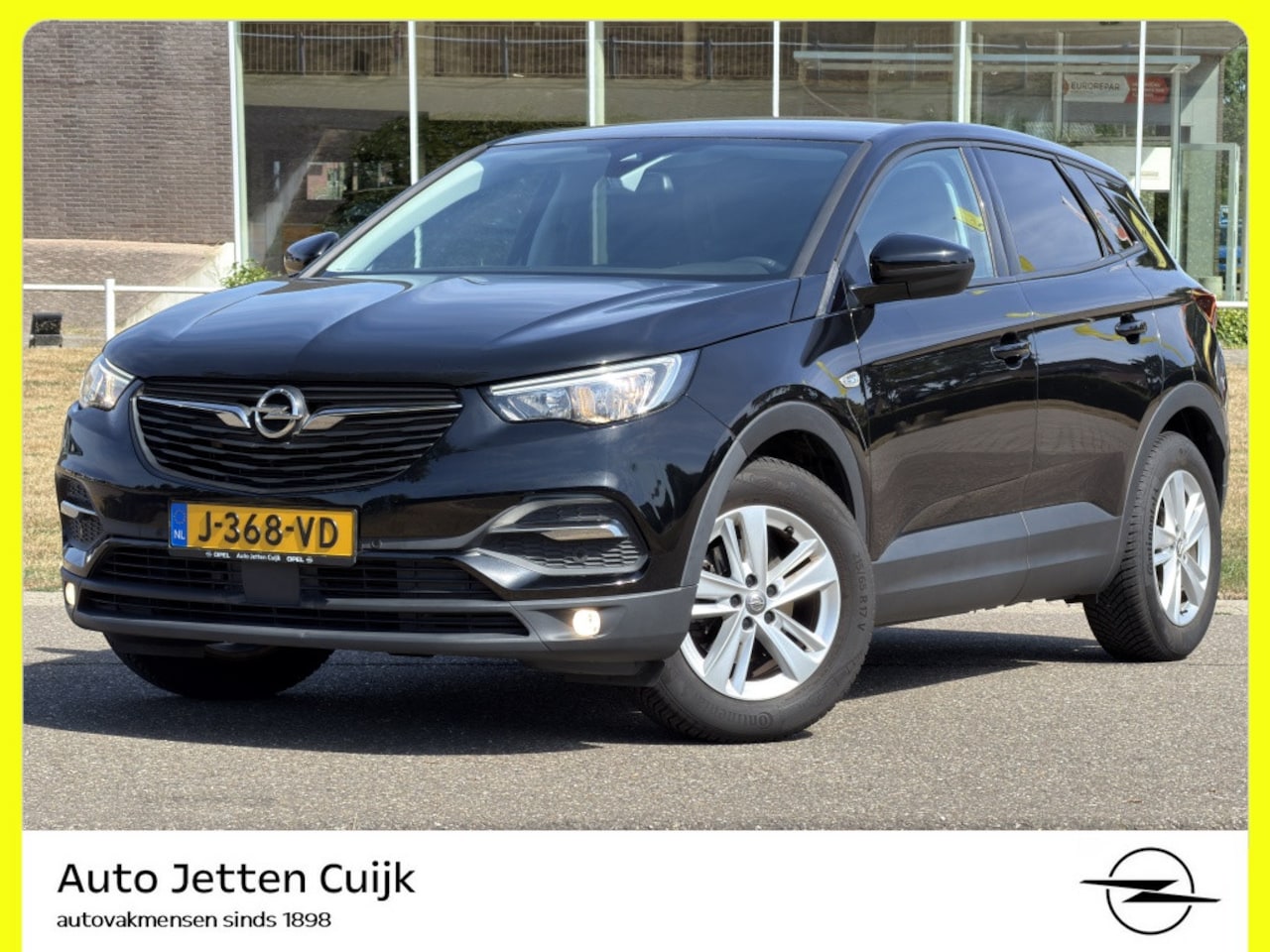 Opel Grandland X - 1.2 Turbo Online Edition #RIJKLAAR# | UNIEK LAGE KMS | camera - AutoWereld.nl