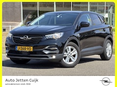 Opel Grandland X - 1.2 Turbo Online Edition #RIJKLAAR# | UNIEK LAGE KMS | camera
