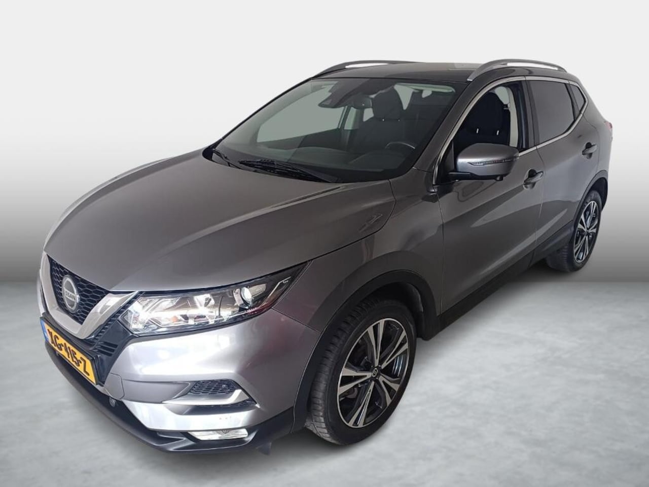Nissan Qashqai - 1.2 N-Connecta 1.2 N-Connecta - AutoWereld.nl