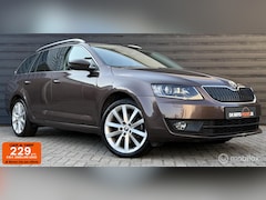 Skoda Octavia Combi - 1.8 TSI 180PK Style Business Trekhaak/LED