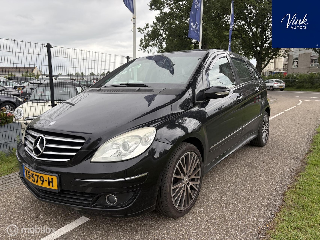 Mercedes-Benz B-klasse - 200 | AUTOMAAT | LPG G3 NIEUWE INSTALLATIE | Trekhaak - AutoWereld.nl