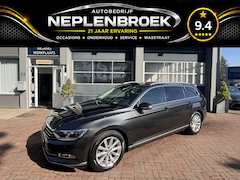 Volkswagen Passat Variant - 1.5 TSI Highline Business R Bj 2019 Km 81.000 Nap 2e eigenaar Vol optie