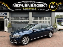 Volkswagen Passat Variant - 1.4 TSI PHEV GTE Business | 2021 | Panoramadak | Trekhaak | Head-up Display | Dealer Onder