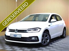 Volkswagen Polo - 1.0 TSI Highline Business R LINE AVM DSG NAVI AIRCO CAMERA CRUISE PDC "20