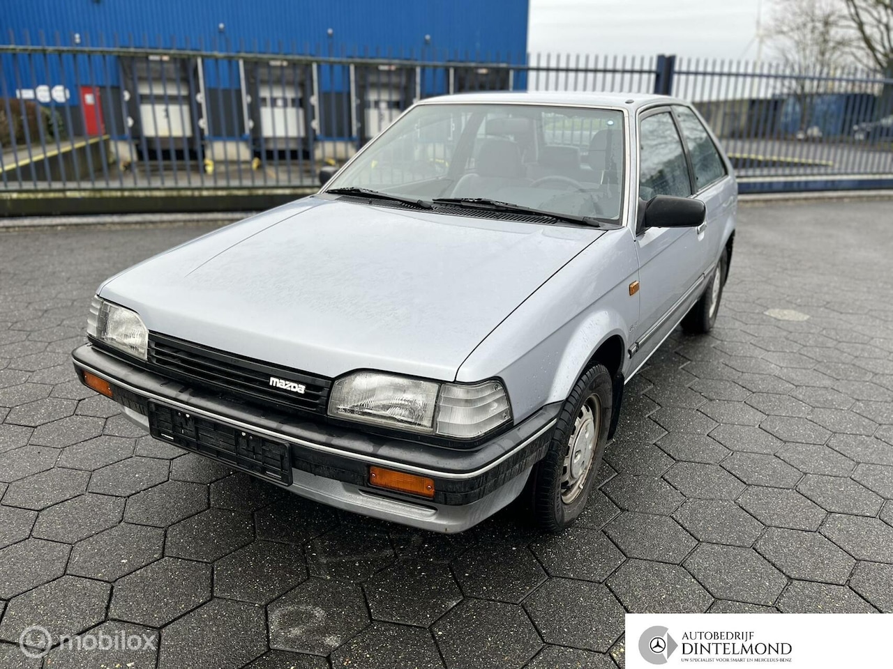 Mazda 323 - 1.5 GLX 1.5 GLX - AutoWereld.nl