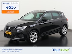 SEAT Arona - 1.0 TSI FR DSG | All-in 453, - Private Lease | Direct uit voorraad