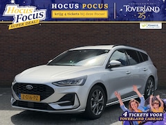 Ford Focus Wagon - 1.0 EcoBoost Hybrid 125pk ST-Line I Achteruitrijkcamera I Airco I Stoelverwarming I