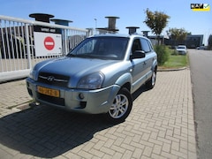 Hyundai Tucson - 2.0i Dynamic Executive