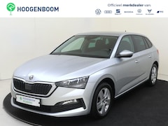 Skoda Scala - 1.0 TSI Sport Business | Cruise control | Lane assist | Airco | Carplay | DAB+ radio | LED
