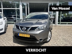 Nissan Qashqai - 1.2 Acenta | Trekhaak | Stoelverwarming | Parkeersensoren |