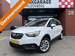 Opel Crossland X - 1.2 Edition // TREKHAAK // DEALER ONDERHOUDEN // APPLE CARPLAY - ANDROID AUTO // CRUISE //