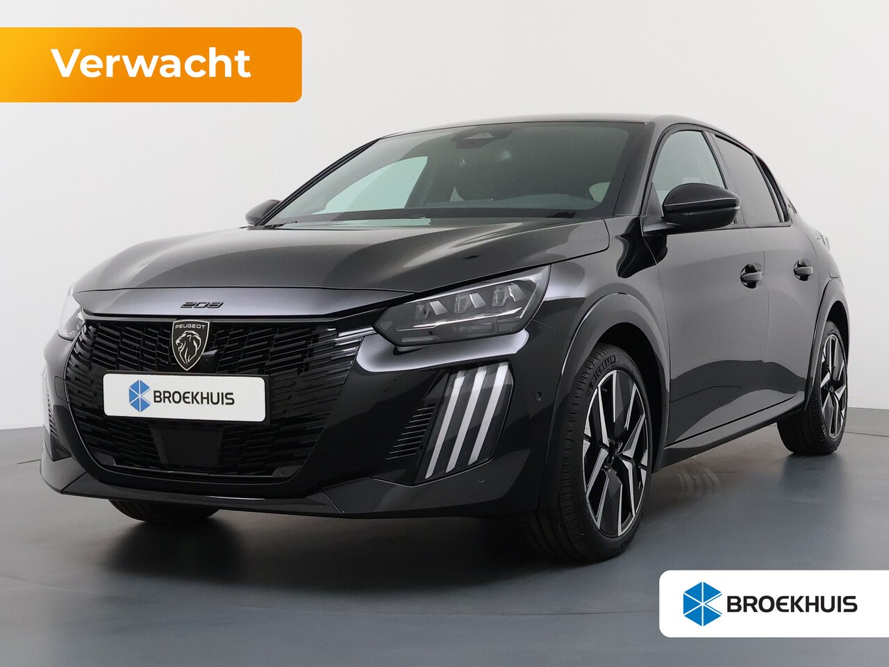 Peugeot 208 - GT | Elektrische parkeerrem | Extra getinte achterste zijruiten en achterruit | Extra geti - AutoWereld.nl