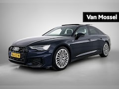 Audi A6 Limousine - 50 TFSI e quattro S edition Competition 299 PK | Automaat | Navigatie | 360 Camera | Panor