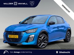Peugeot 208 - GT 1.2 Turbo 100pk | ADAPTIVE CRUISE | NAVI | 360° CAMERA | DODEHOEKBEW. | KEYLESS ENTRY |