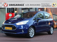 Ford B-Max - 1.0 EcoBoost *Titanium* | Navigatie | Trekhaak | Camera | All-Seasons | Cruise & Climate C