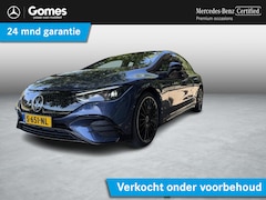 Mercedes-Benz EQE - 350+ Launch Edition AMG Line 91 kWh