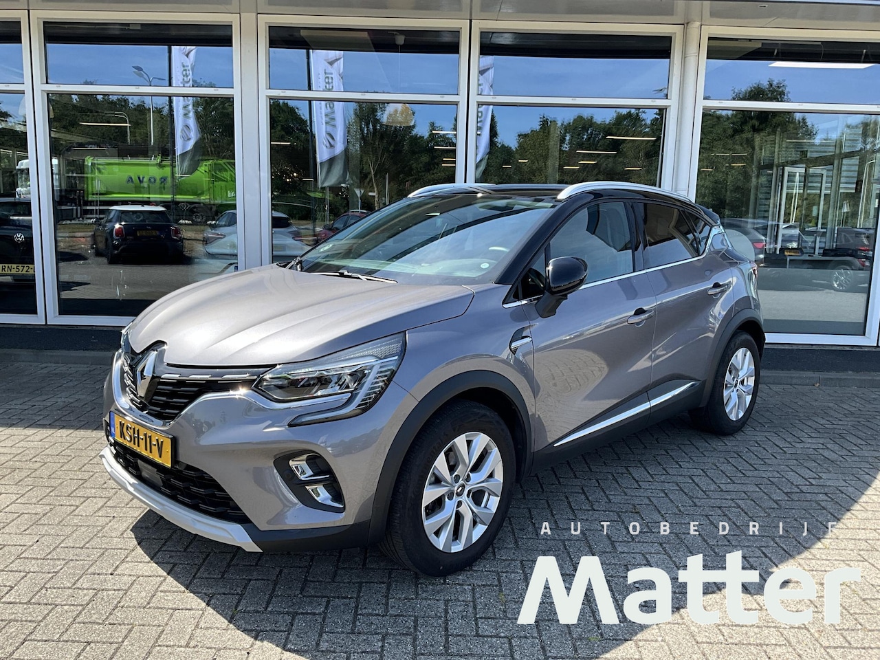 Renault Captur - 1.3 TCe 155 Intens - AutoWereld.nl