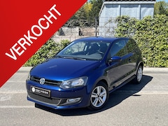 Volkswagen Polo - 1.2 Comfortline * Carplay * Airco * Nwe Ketting * Apk 04-2027