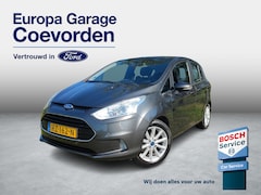 Ford B-Max - 1.0 EB Titanium 100PK | CLIMA | NAVI | CRUISE | HAAK | CAMERA |
