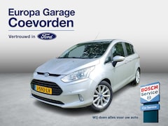 Ford B-Max - 1.0 EB 100PK Titanium | NIEUWE DISTRIBUTIE | CLIMA | CRUISE | NAVI |