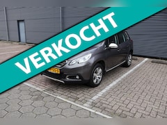 Peugeot 2008 - 1.2 VTi Access Pano Leder Navi Cruise PDC Airco Garantie