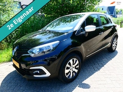 Renault Captur - 0.9 TCe 2e eig. Airco Cruise LED Navi Trekhaak 1200kg