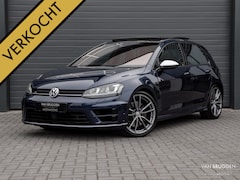 Volkswagen Golf - 2.0 TSI R 4Motion Pano Leer Dyn NAP 19" Keyless
