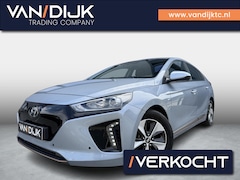 Hyundai IONIQ - Comfort EV ✓SOH 88% ✓Navigatie ✓Camera ✓LED ✓Apple Carplay & Android auto ✓DAB+ ✓Lane Assi