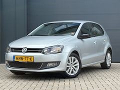 Volkswagen Polo - 1.2 TSI Style- Automaat - Stoelverwarming - Top staat