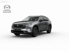 Mazda CX-5 - e-Skyactiv G 141 Homura - Tan lederen interieur & Panoramic Pack | 19-inch lichtmetalen ve