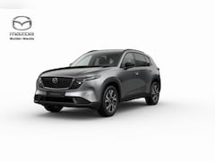 Mazda CX-5 - e-Skyactiv G 141 Exclusive-Line | Alarmsysteem | Automatisch dimmende binnenspiegel met ra