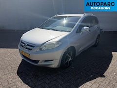 Honda FR-V - 1.7i , 6 PERSOONS, AIRCO, 187.668 km NAP, BETROUWBAAR EN DEGELIJK,