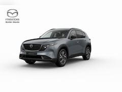 Mazda CX-5 - e-Skyactiv G 141 Exclusive-Line | Alarmsysteem | Automatisch dimmende binnenspiegel met ra