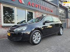 Volkswagen Golf - 1.4 TSI Comfortline Trekhaak Airco Cruise Control NAP Leuke Auto 5-Deurs