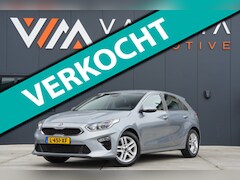 Kia Cee'd - Ceed 1.0 T-GDi DynamicLine 2021 Airco 5 Deurs Carplay Android Navigatie Camera parkeersens