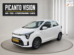 Kia Picanto - 1.0 DPI 2024 stoel+stuurverwarming |Camera | Carplay | 1 jaar garantie