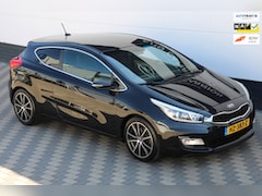 Kia Pro cee'd - ProCeed 1.6 GDi 136PK Navi Camera Trekhaak LUXE NAP