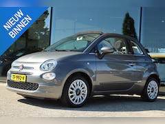 Fiat 500 C - 0.9 TWINAIR TURBO AUT. LOUNGE CABRIO | CARPLAY | PDC | CRUISE | CLIMATE | LMV |