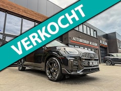 MINI Countryman - 1.5 C John Cooper Works XL 170pk/Trekhaak/Memory/Massage/Pano/Hk/Vol
