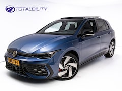 Volkswagen Golf - 1.5 eHybrid GTE 272PK | Pano | Leer | Stoelkoeling | Stoel-Stuurverwarming | Elec. trekhaa