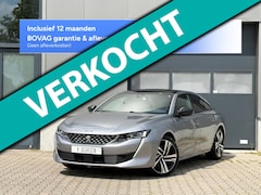Peugeot 508 - 1.6 PureTech GT