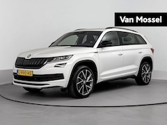 Skoda Kodiaq - 1.5 TSI Sportline Business Airco | Achteruitrijcamera | Alcantara Bekleding | Trekhaak Uit