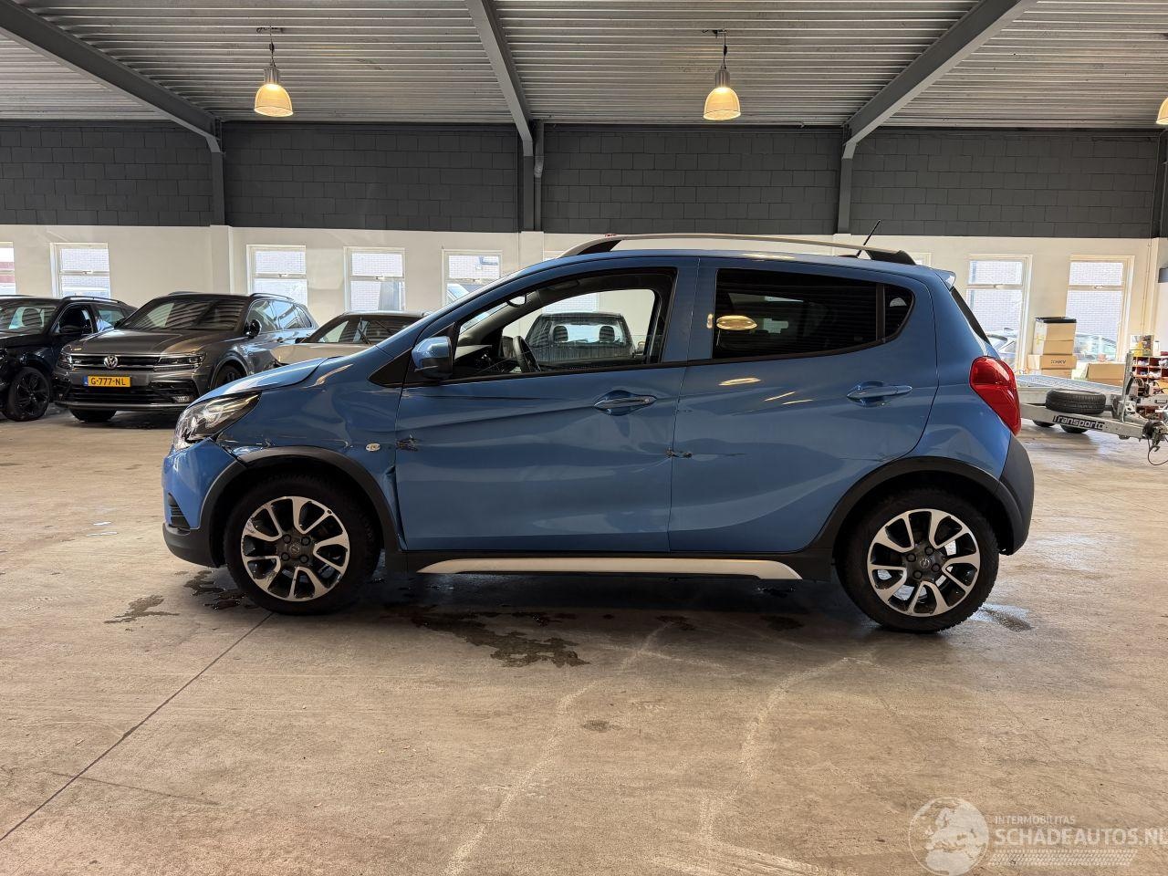 Opel Karl - 1.0 Rocks Online Edition NAP!