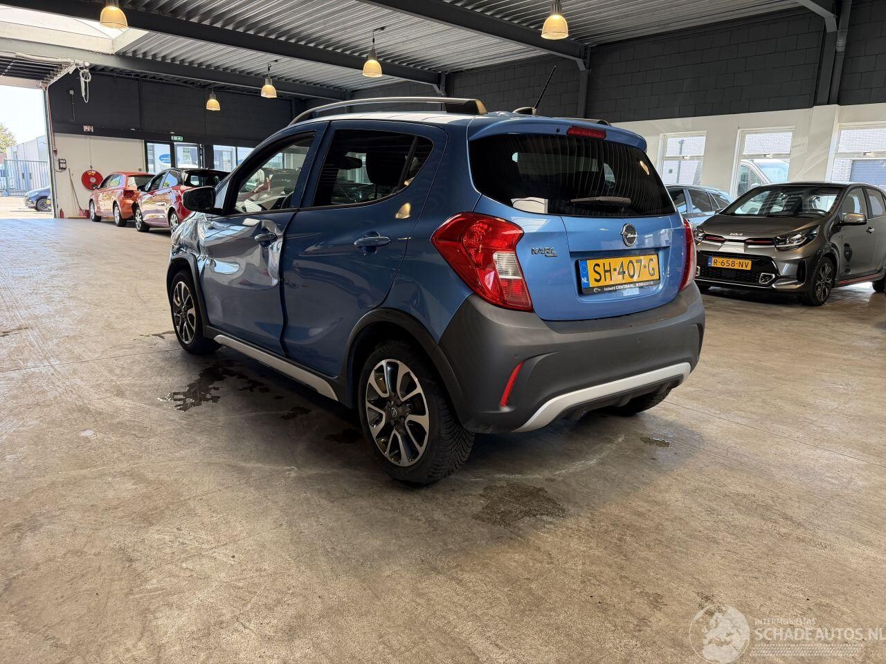Opel Karl - 1.0 Rocks Online Edition NAP!
