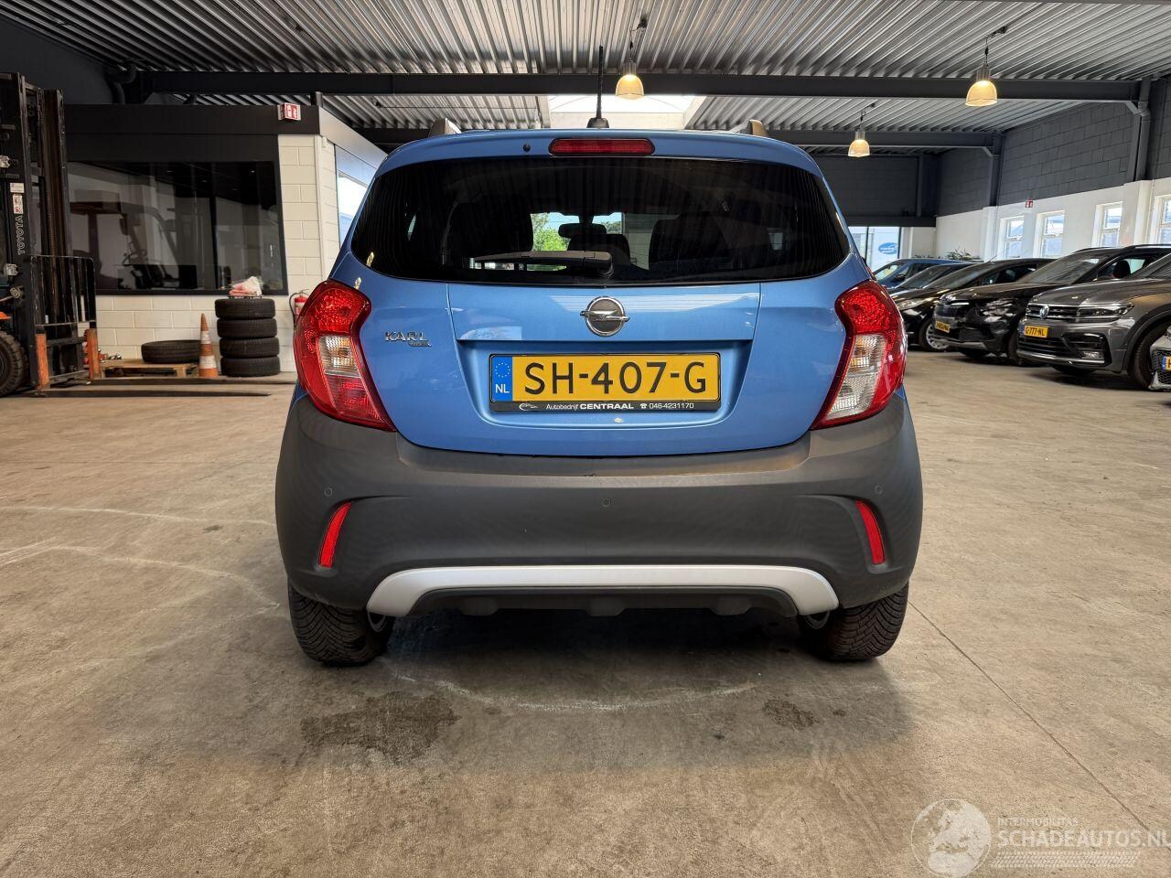 Opel Karl - 1.0 Rocks Online Edition NAP!