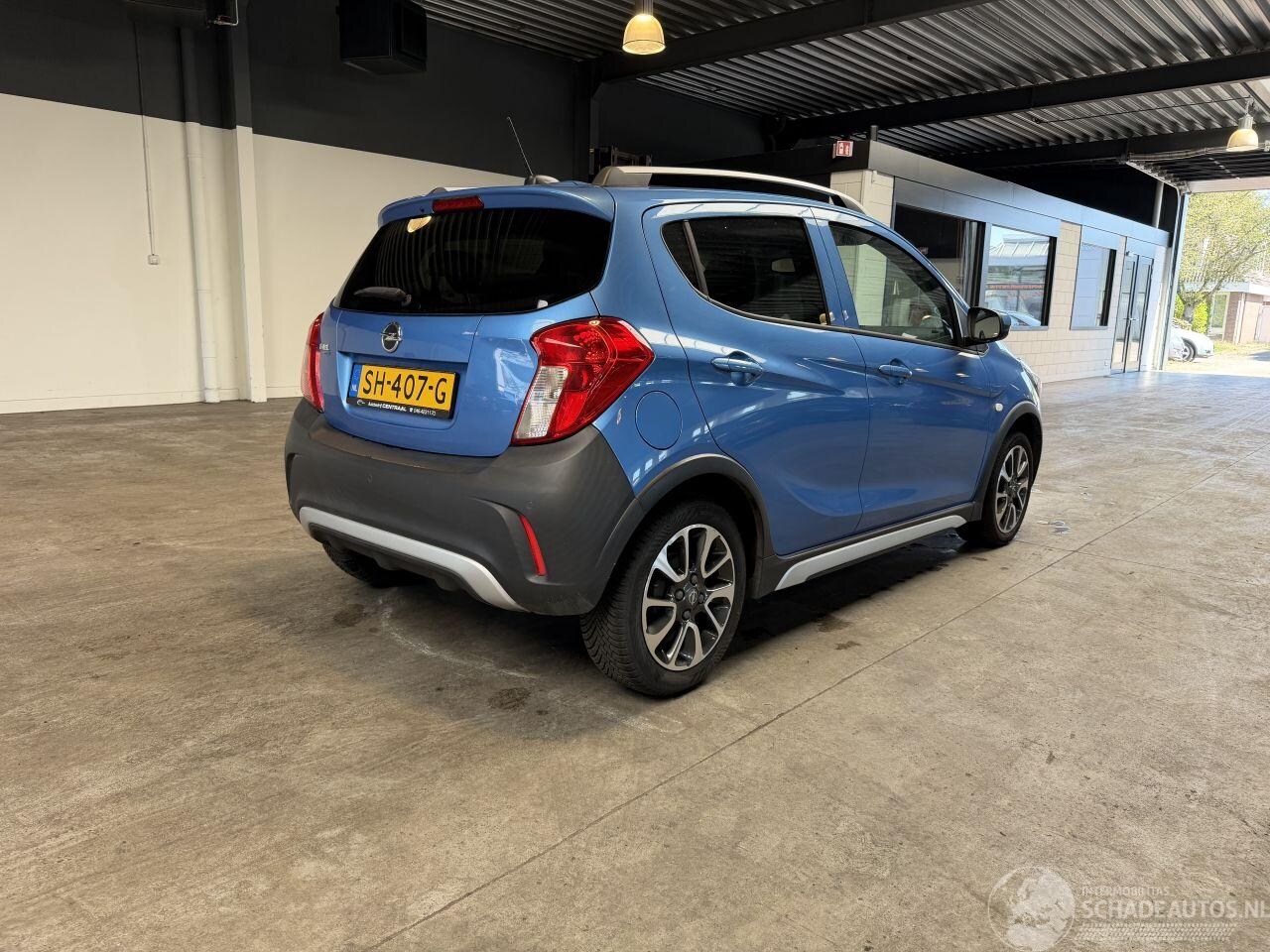 Opel Karl - 1.0 Rocks Online Edition NAP!