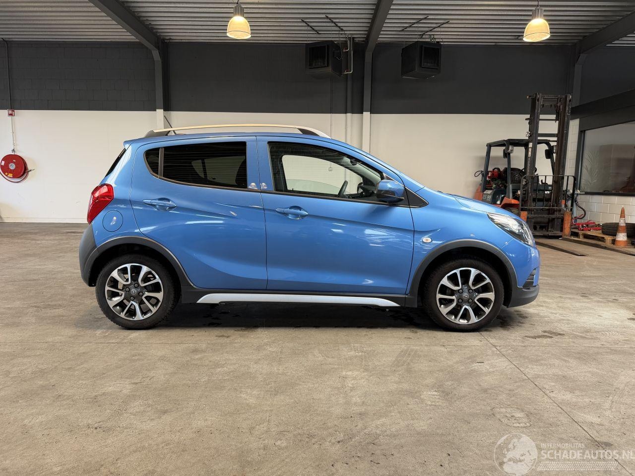 Opel Karl - 1.0 Rocks Online Edition NAP!