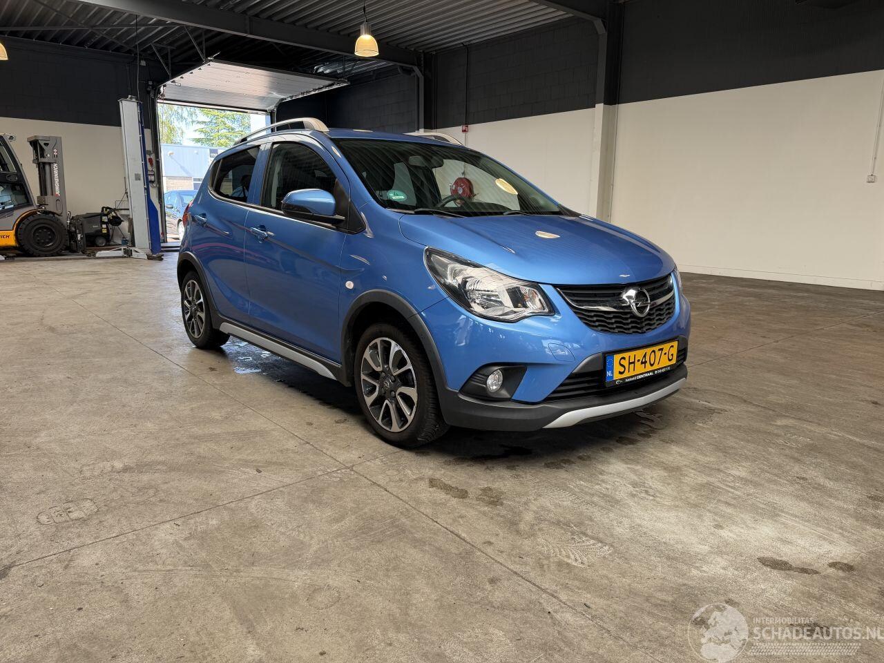 Opel Karl - 1.0 Rocks Online Edition NAP!