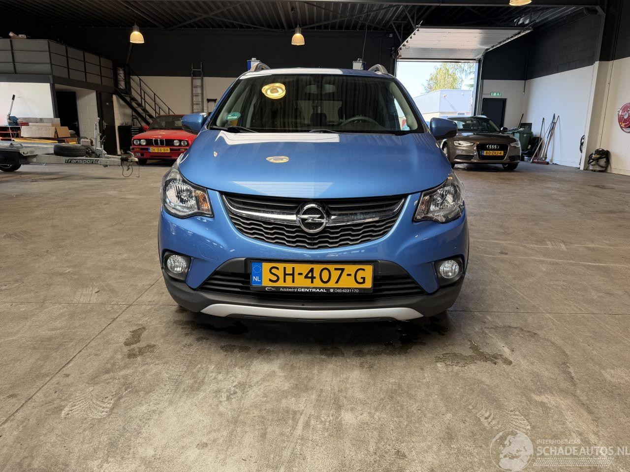 Opel Karl - 1.0 Rocks Online Edition NAP!